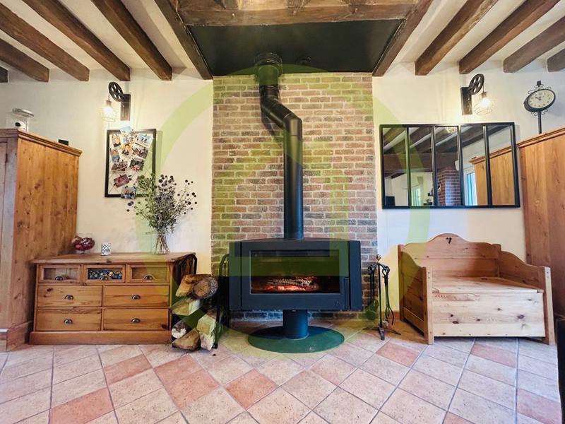 Maison - 250 m² - 10 pièces