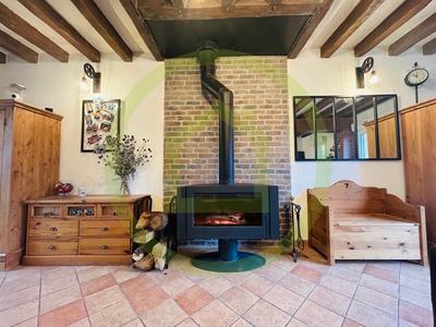 Maison - 250 m² - 10 pièces