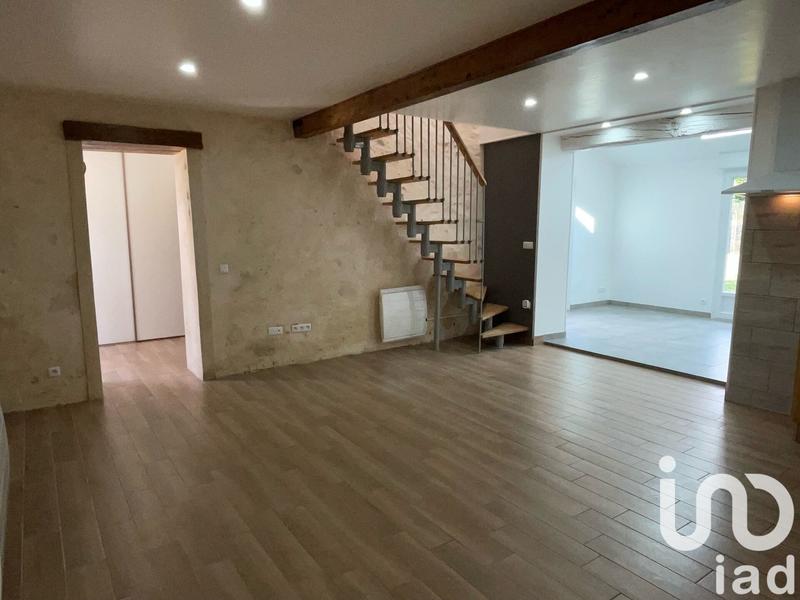 Maison - 93 m² - 5 pièces