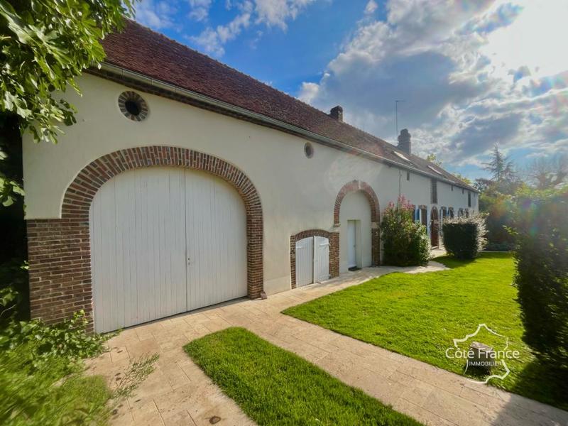 Ferme - 205 m² - 8 pièces