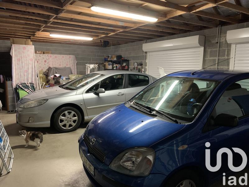 Maison - 130 m² - 7 pièces