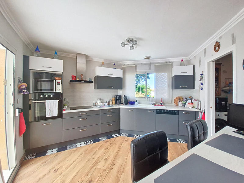 Maison - 131 m² - 5 pièces