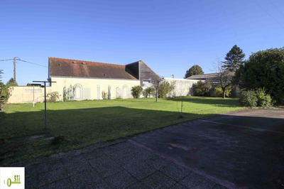 Maison - 84 m² - 4 pièces