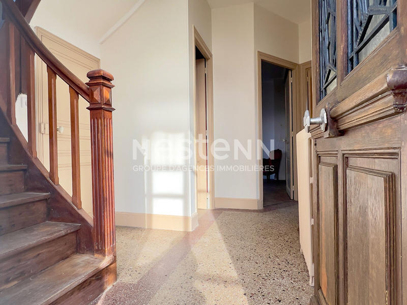 Maison - 84 m² - 5 pièces