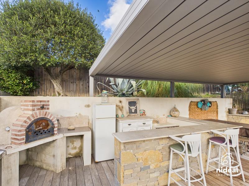 Villa - 130 m² - 5 pièces