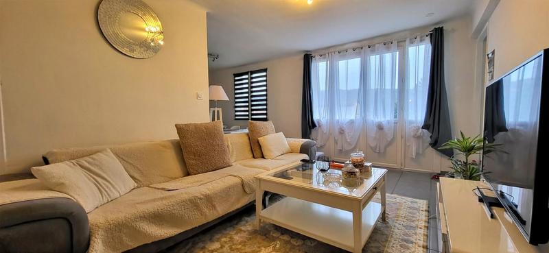 Appartement - 73 m² - 5 pièces