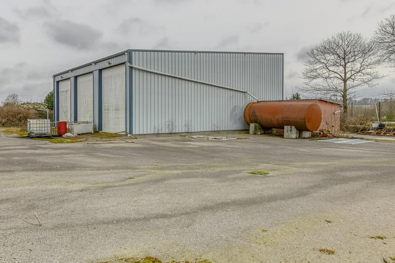 Local commercial - 517 m² - 10 pièces