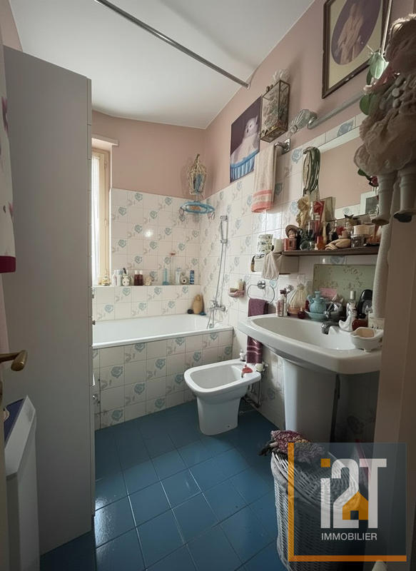 Appartement - 53 m² - 3 pièces