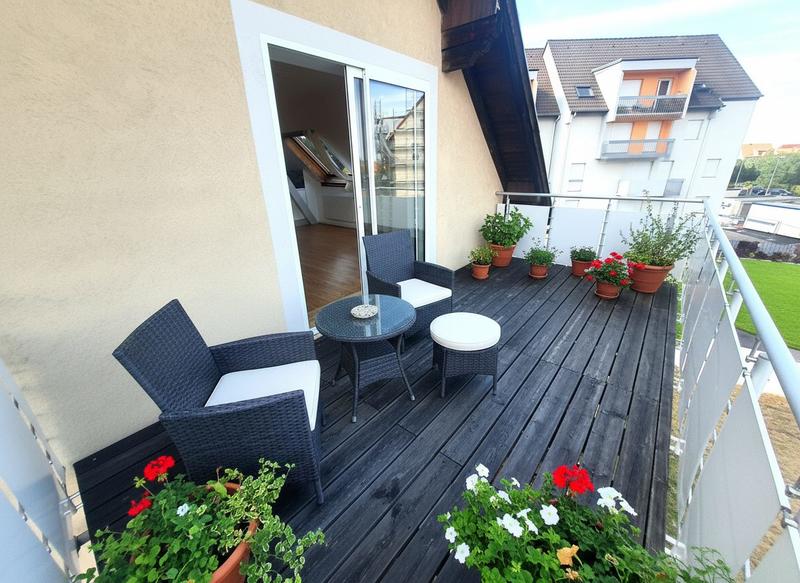 Appartement - 83 m² - 3 pièces