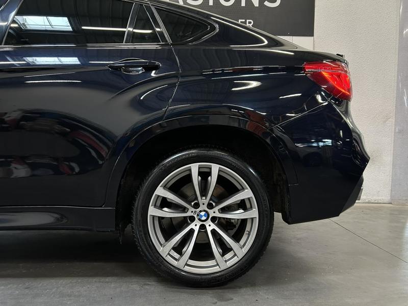 Bmw X6 (F16) Xdrive40d 313 20cv m Sport Bva8