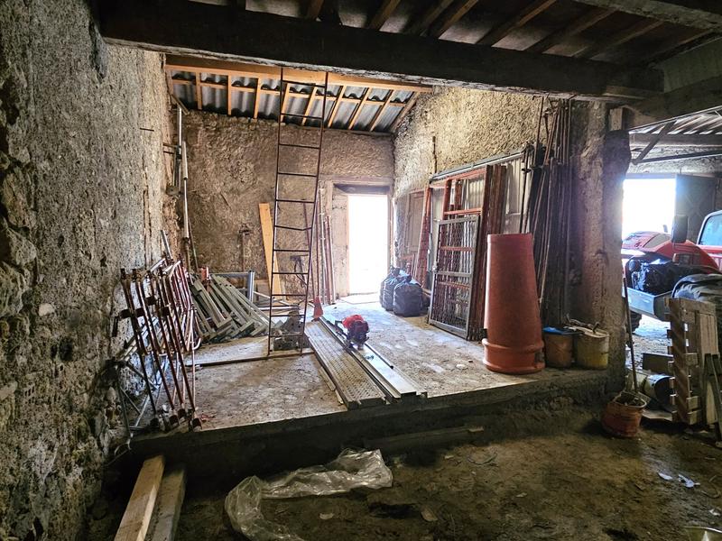 Maison ancienne - 152 m² - 1 pièce