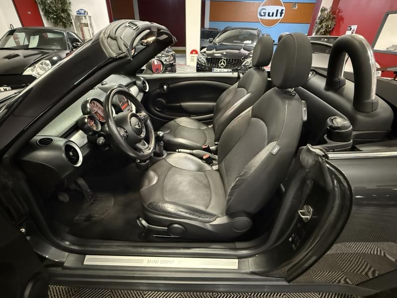 Mini Roadster Cooper 1.6 122ch Pack Chili Bvm6 (R59)