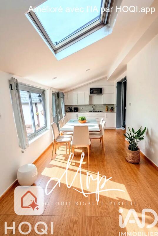 Maison - 197 m² - 7 pièces