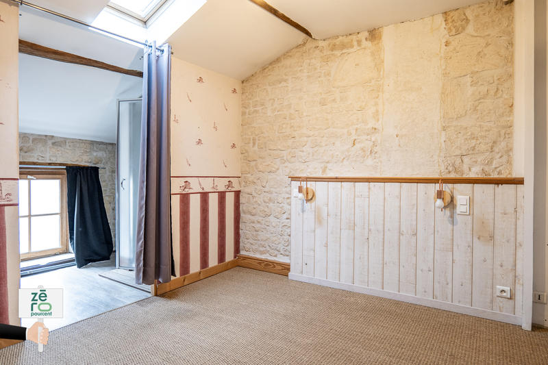 Immeuble - 200 m² - 8 pièces