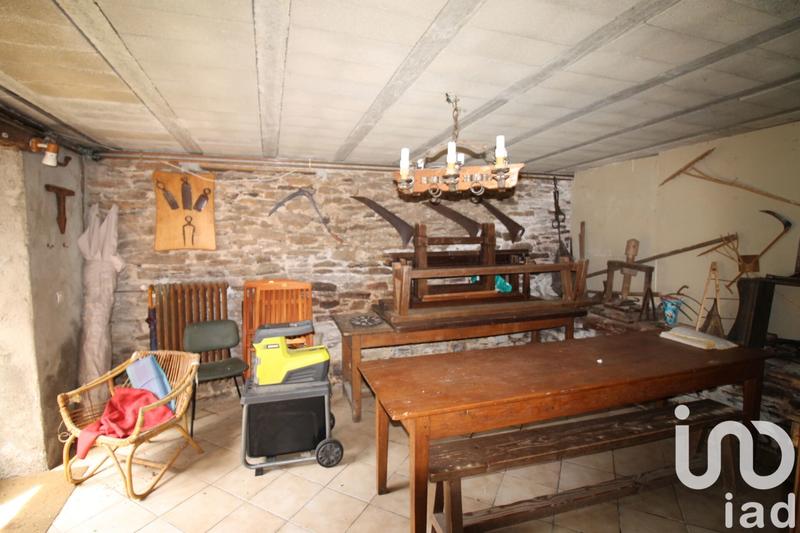 Maison de village - 155 m² - 4 pièces