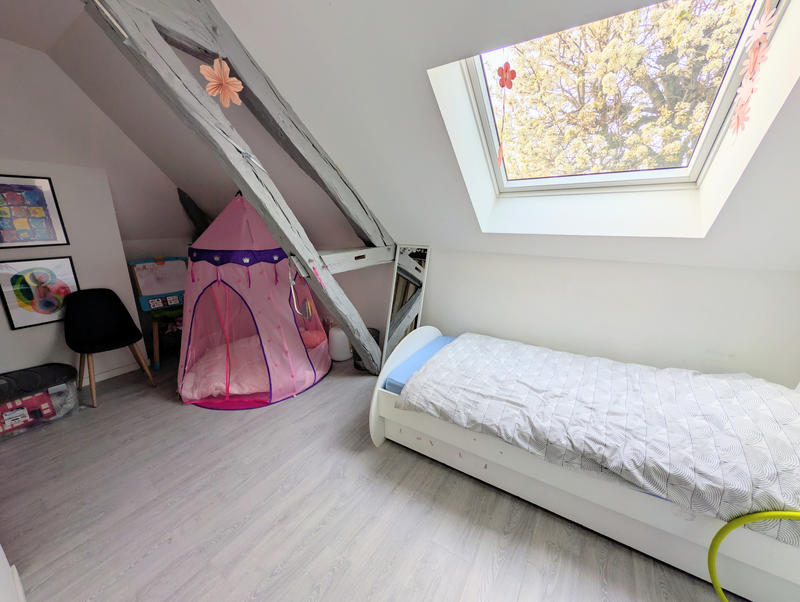 Maison - 125 m² - 6 pièces