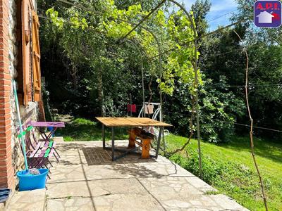 Maison - 140 m² - 8 pièces