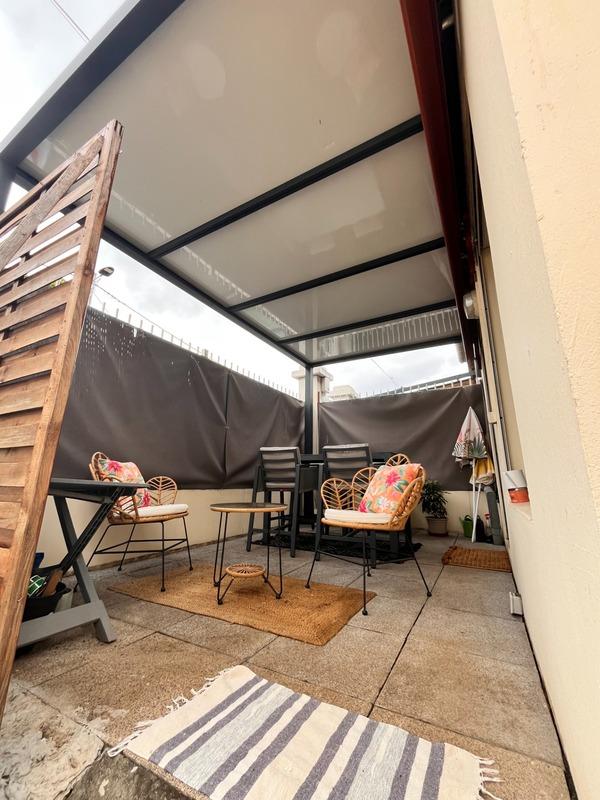 Appartement - 50 m² - 3 pièces