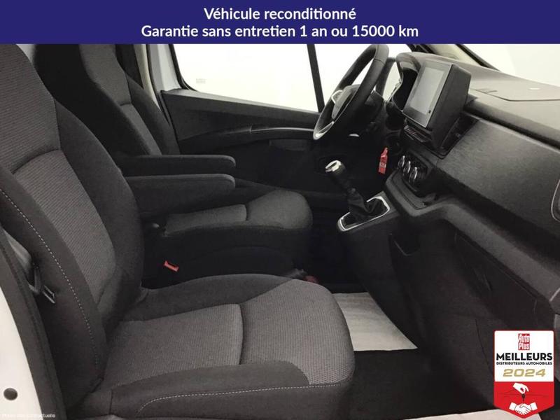 Renault Trafic L2h1 Fgn 3t Blue Dci 150 Gsr2 Advance4 port