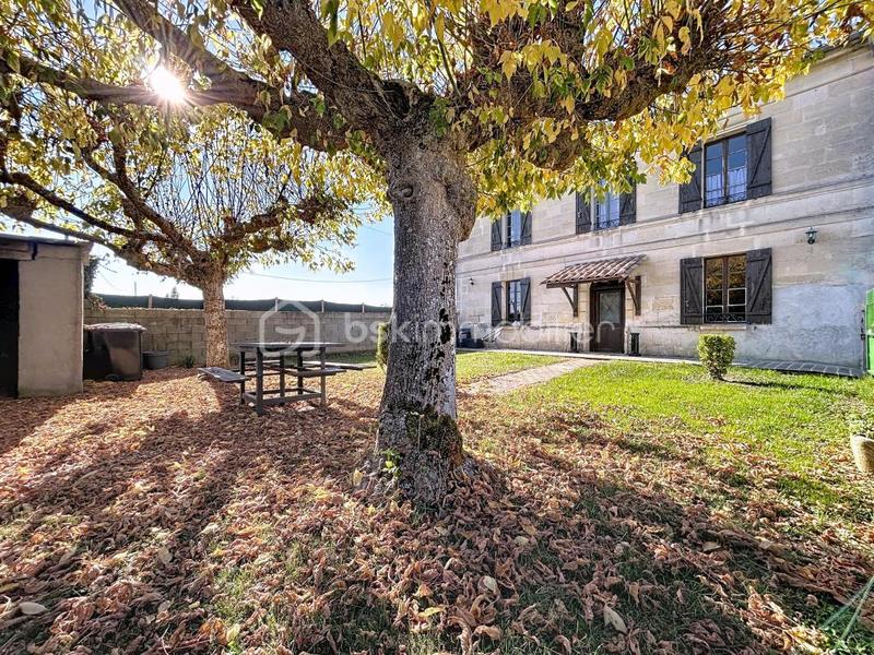 Maison - 165 m² - 6 pièces