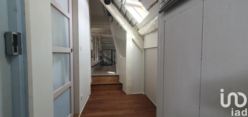 Maison de village - 100 m² - 5 pièces