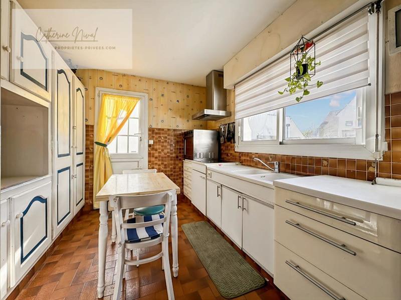 Maison - 124 m² - 6 pièces