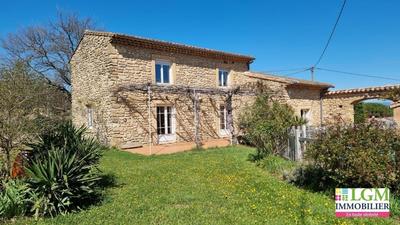 Mas - 219 m² - 6 pièces