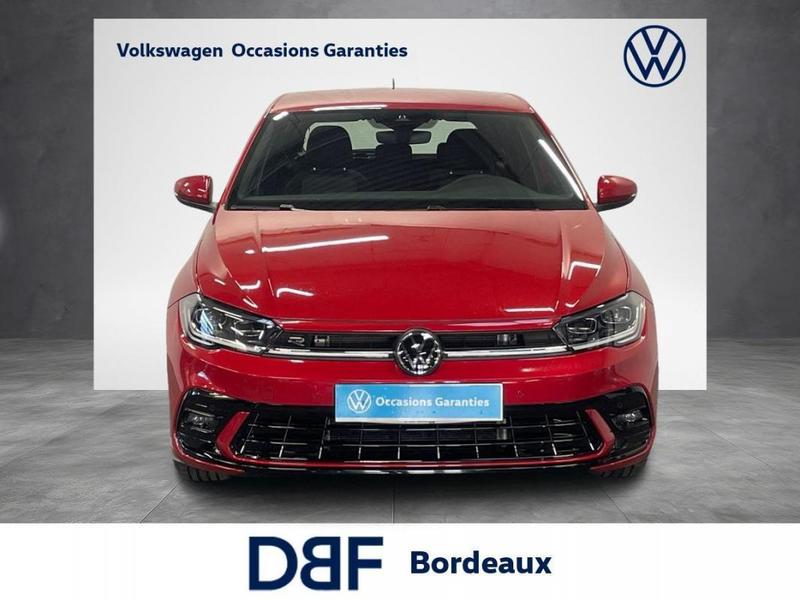 Volkswagen Polo 1.0 Tsi 95 s&amp;S Bvm5 R-Line