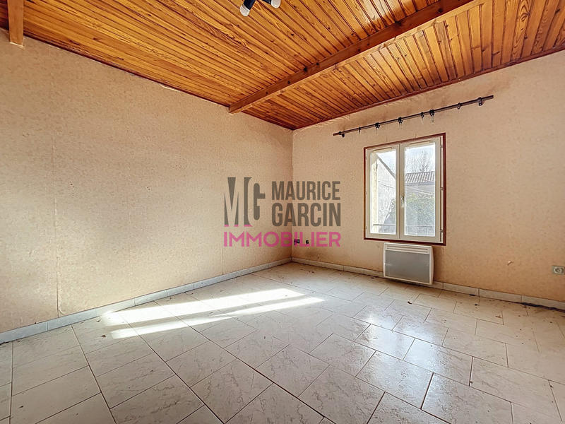 Maison - 108 m² - 6 pièces