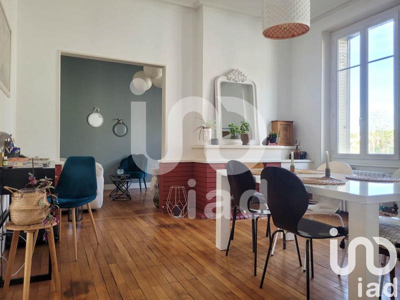 Appartement - 110 m² - 5 pièces