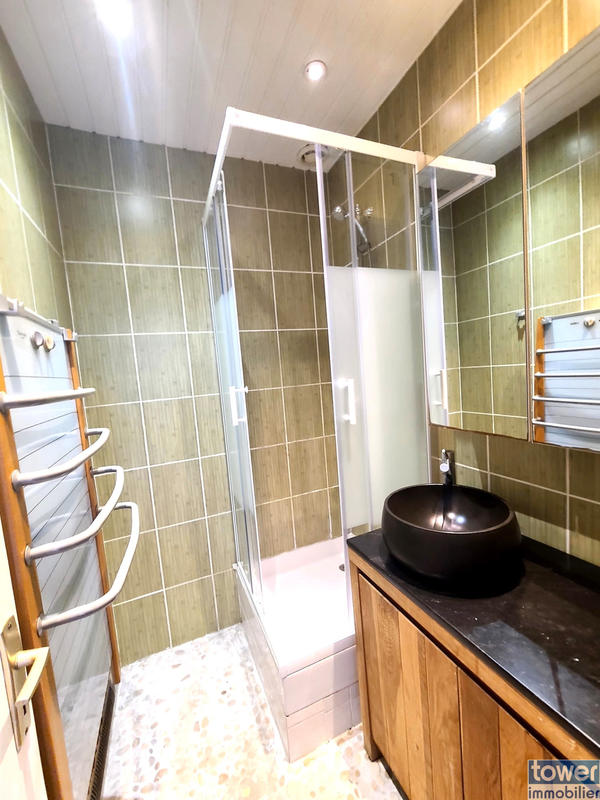 Appartement - 59 m² - 3 pièces