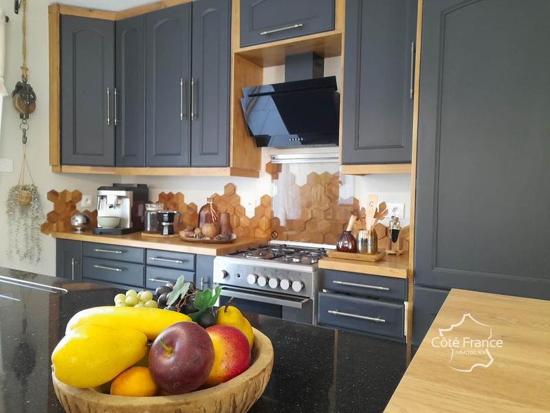 Propriété - 117 m² - 4 pièces