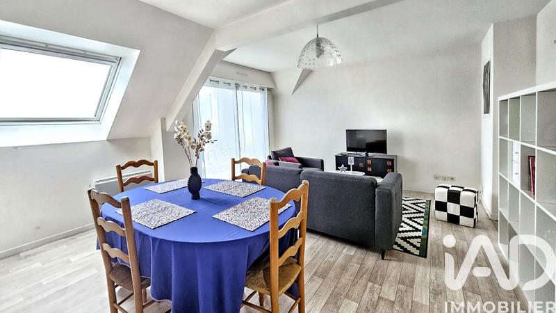 Appartement - 58 m² - 2 pièces