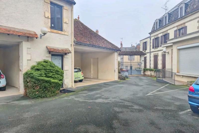 Appartement - 54 m² - 2 pièces