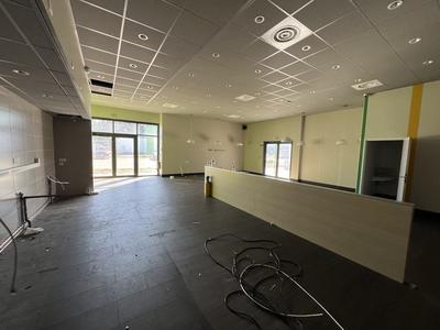 Local commercial - 203 m² - 3 pièces