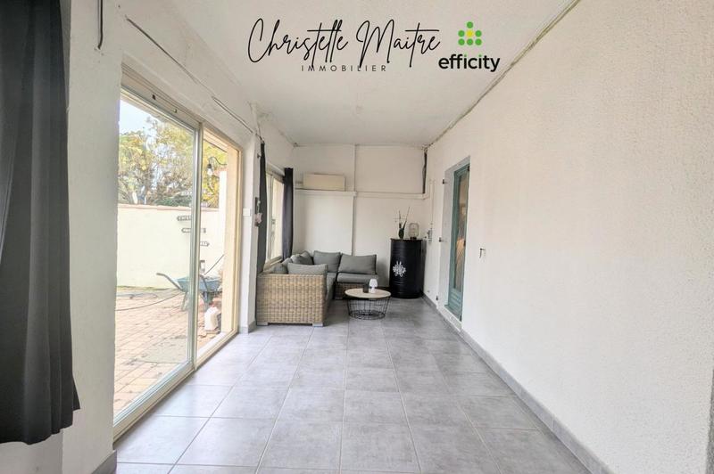 Maison - 125 m² - 5 pièces