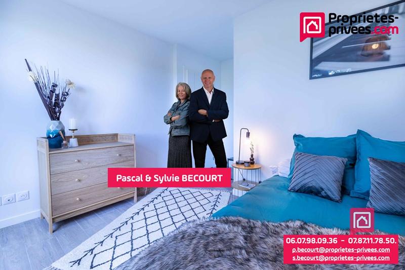 Appartement - 84 m² - 4 pièces