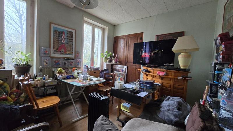 Immeuble - 140 m² - 6 pièces