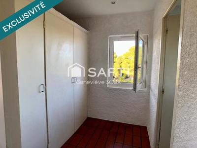 Appartement - 35 m² - 2 pièces