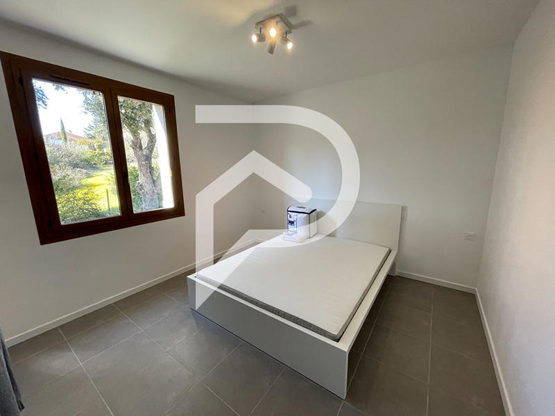 Appartement - 55 m² - 2 pièces