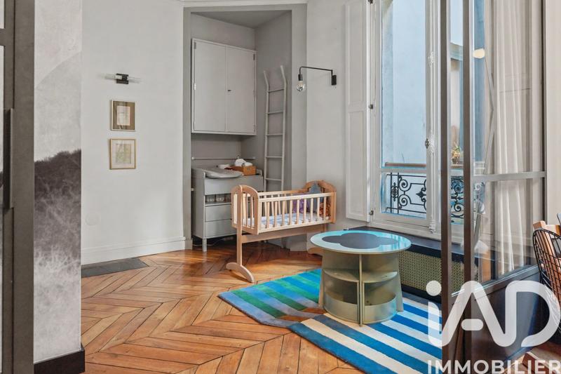 Appartement - 60 m² - 3 pièces