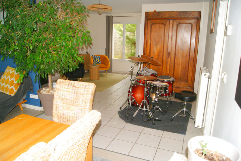 Maison - 88 m² - 4 pièces