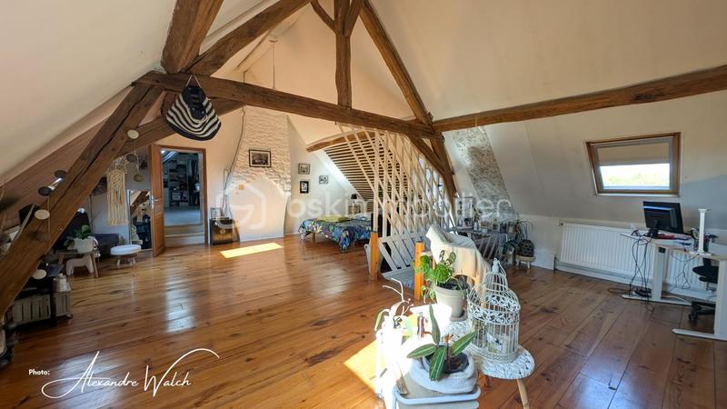 Maison en pierre - 154 m² - 5 pièces