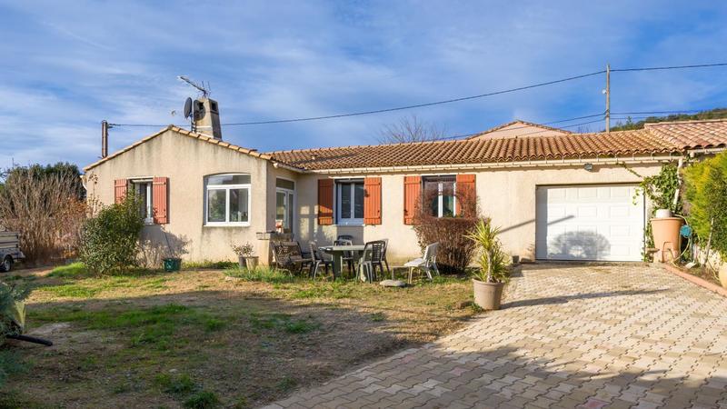 Maison - 88 m² - 4 pièces