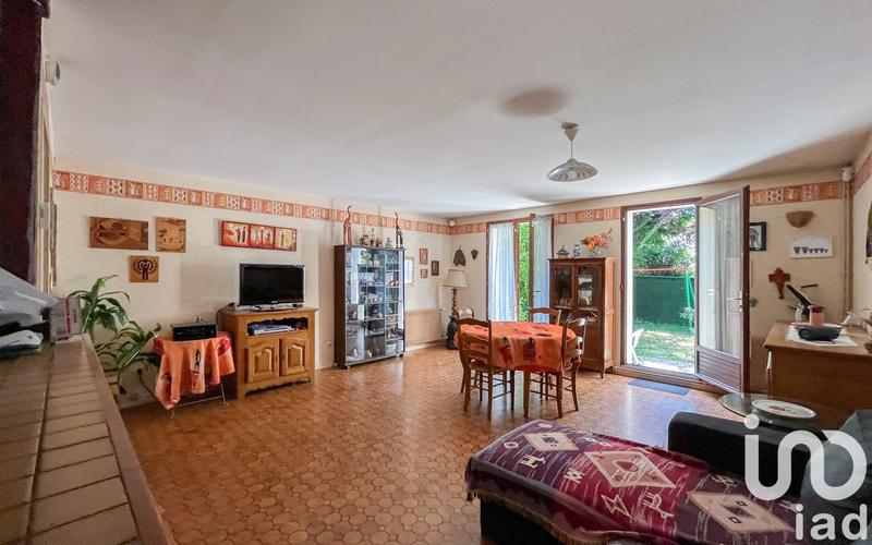 Maison - 90 m² - 5 pièces