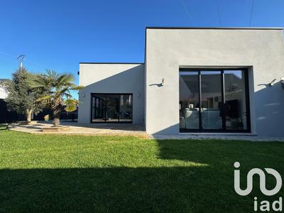 Maison - 140 m² - 6 pièces