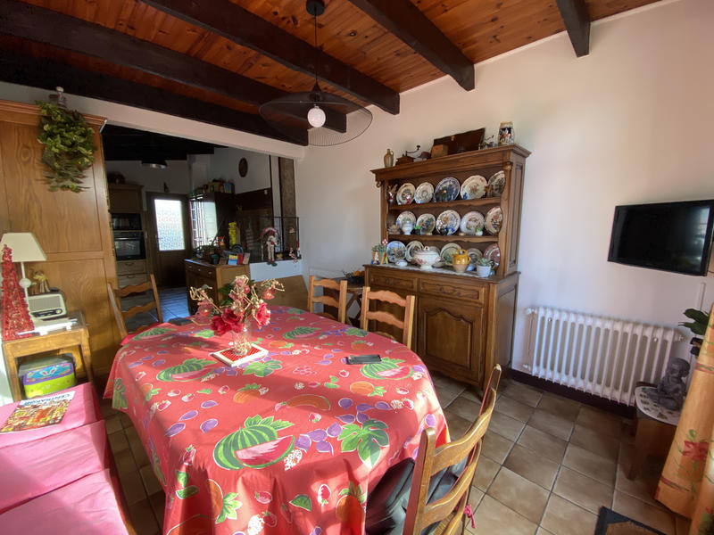 Maison - 120 m² - 5 pièces