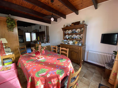 Maison - 120 m² - 5 pièces