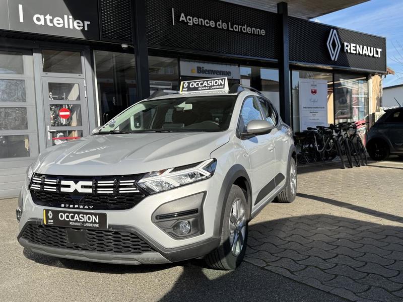 Dacia sandero III Stepway Tce 90 Ch Expression