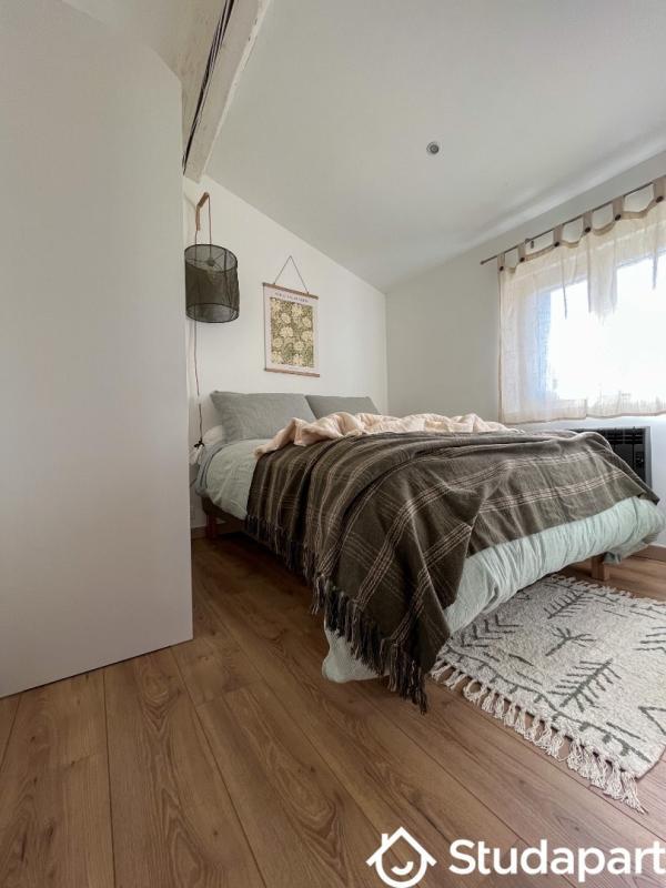 Appartement - 34 m² - 2 pièces